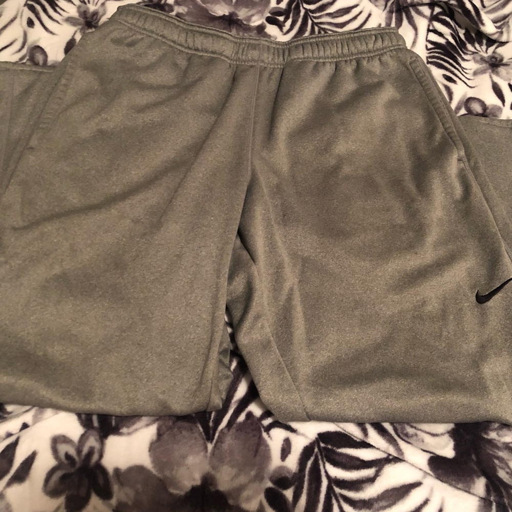 Nike sweats!